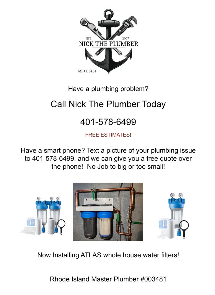 Slide of Nick the Plumber