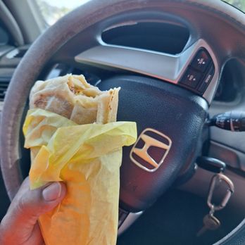 Robertitos Mexican Food - Generously sized ham, egg, & cheese breakfast burrito. Will definitely be back. - Mexican Near Me - Fallbrook, California Robertitos Mexican Food - Generously sized ham, egg, & cheese breakfast burrito. Will definitely be back. - Mexican Near Me - Fallbrook, California