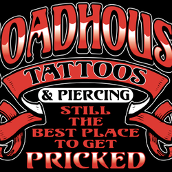 Roadhouse Tattoos and Piercing