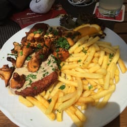 Restaurant zum Blumenkorb