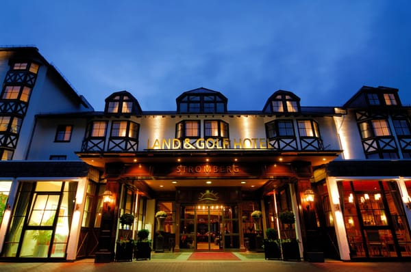 Land & Golf Hotel Stromberg by null