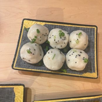 Uncle Dumpling - Pan fried pork dumpling - Noodles Near Me - Roseville, California