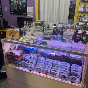 The Experience Share - Video Game Stores Near Me - Alameda, California