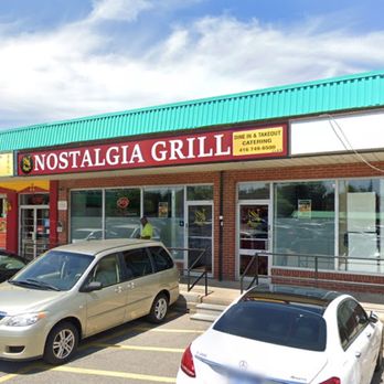 Nostalgia Grill - Outside - Bars Near Me - Toronto, Ontario Nostalgia Grill - Outside - Bars Near Me - Toronto, Ontario