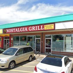 Nostalgia Grill - Outside
