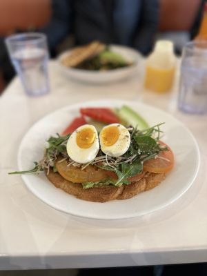 Nutmeg Bakery & Cafe by null