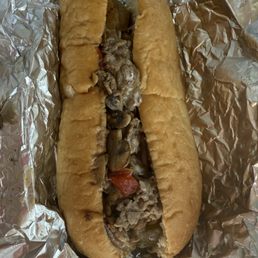 Philly Cheese Steak