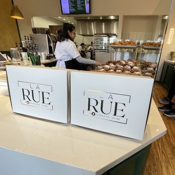 La Rue Doughnut - Bakeries Near Me - Dallas, Texas La Rue Doughnut - Bakeries Near Me - Dallas, Texas