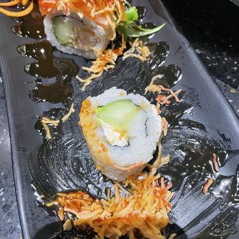 Culichi Town - Tentation roll missing shrimp (more than half the roll was missing shrimp. Was mostly cucumber and cream cheese inside) - Sushi Bars Near Me - San Jose, California