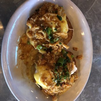 Bootleg Special - Bootleg Benedict, NYD 2019 - Cajun/Creole Near Me - Boston, Massachusetts