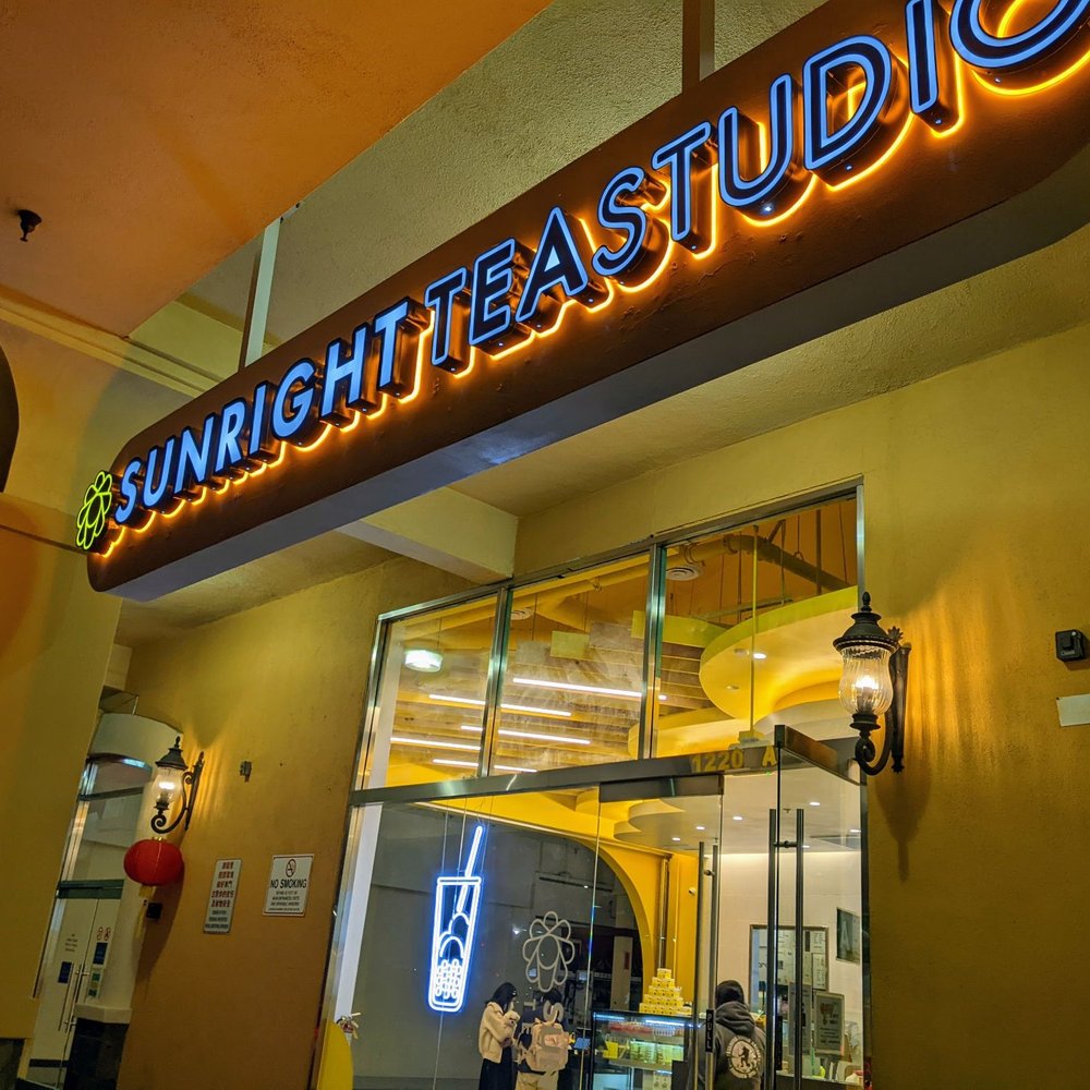 Sunright Tea Studio - Arcadia - Bubble Tea Near Me - Arcadia, California Sunright Tea Studio - Arcadia - Bubble Tea Near Me - Arcadia, California