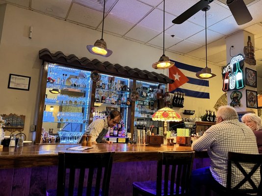 Havana Carolina Restaurant & Bar by null