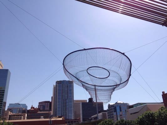 Civic Space Park by null