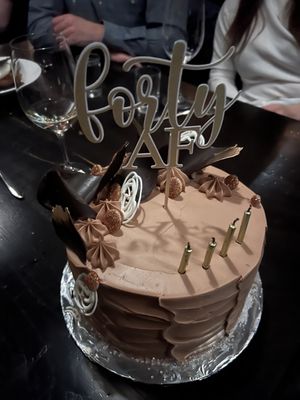 Gateaux by null
