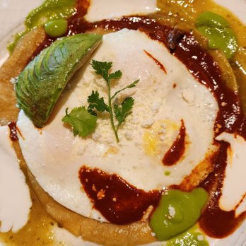 Palenque Kitchen - Huevos rancheros - Mexican Near Me - Riverside, California