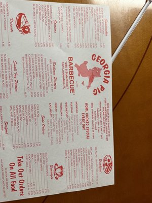 Georgia Pig BBQ & Restaurant by null