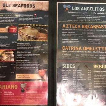 Mexico Restaurant - Menu - Mexican Near Me - Honolulu, Hawaii