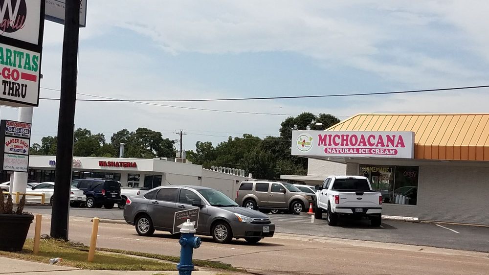 La Michoacana Natural Ice Cream, Houston Roadtrippers