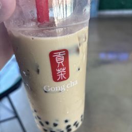 Brown Sugar Milk Tea Brown Sugar Milk Tea
