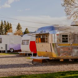 Nettie’s Vintage Trailer Resort