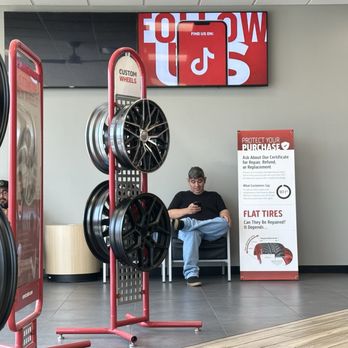 America's Tire - Inside - Tires Near Me - Northridge, California America's Tire - Inside - Tires Near Me - Northridge, California