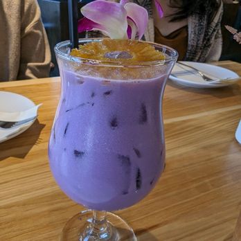 NEP Cafe - Ube Horchata - Breakfast & Brunch Near Me - Irvine, California NEP Cafe - Ube Horchata - Breakfast & Brunch Near Me - Irvine, California