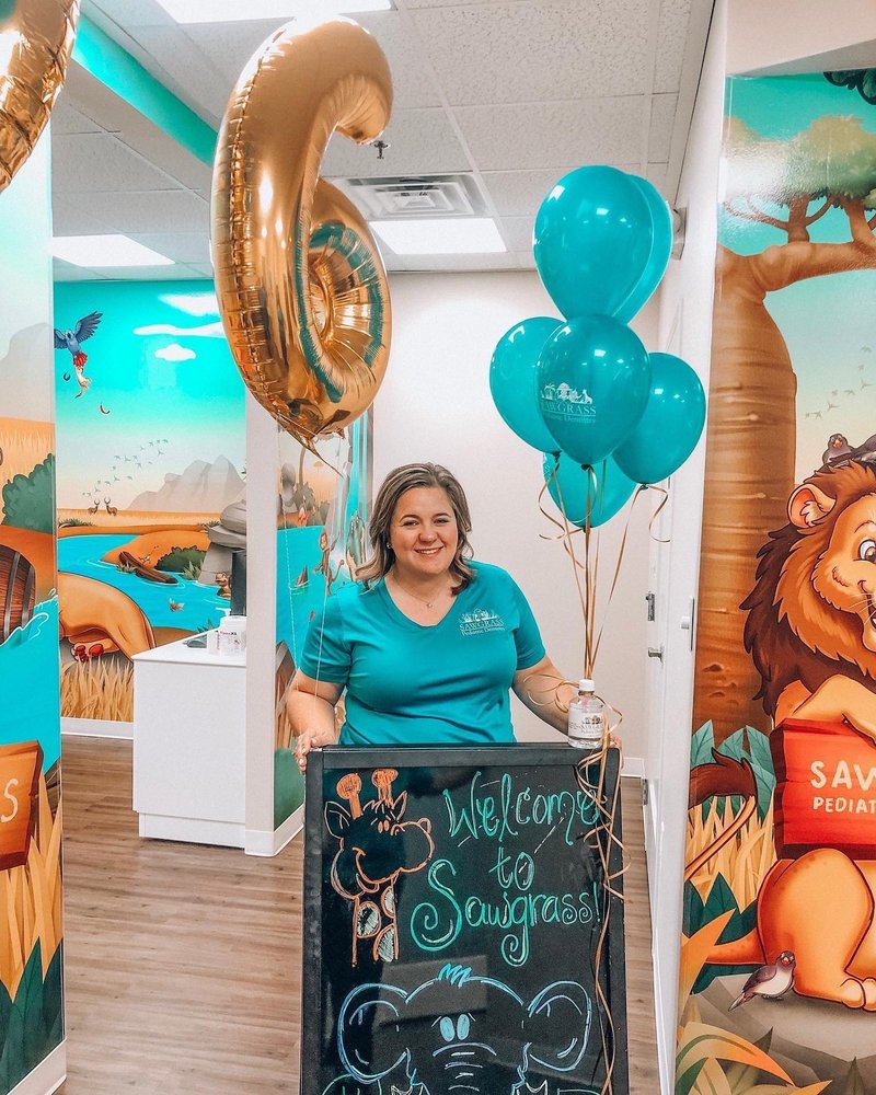 SAWGRASS PEDIATRIC DENTISTRY 210 Village Center Blvd, Myrtle Beach