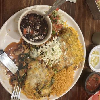 Corona Village - El Patron's Platter!  DELICIOUS!!! - Mexican Near Me - Laramie, Wyoming