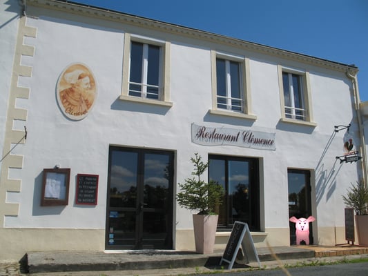 Restaurant Le Clémence by null
