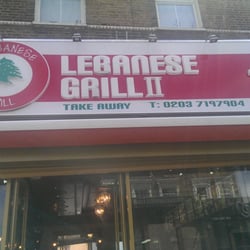 Lebanese Grill