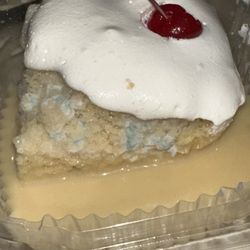 John's Fried Chicken - Green! Tres leche