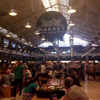 Time Out Market - Public Markets Near Me - Lisbon, 11 Time Out Market - Public Markets Near Me - Lisbon, 11