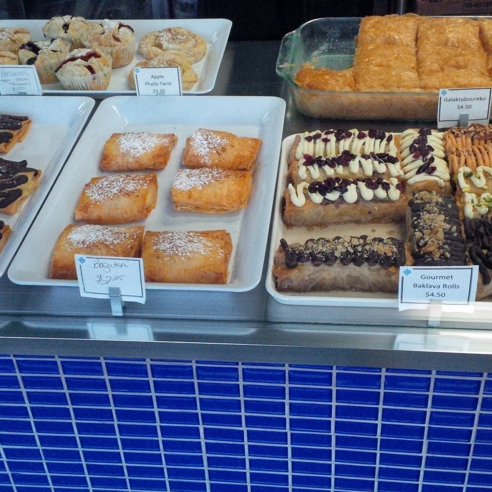 Top notch baked goods Top notch baked goods