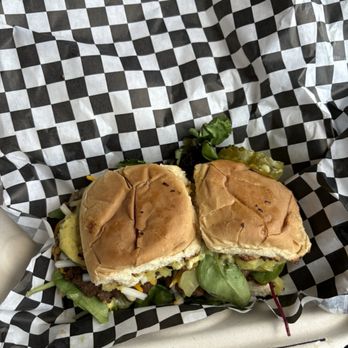 MotorCity Vegan - Sliders - Vegan Near Me - Detroit, Michigan