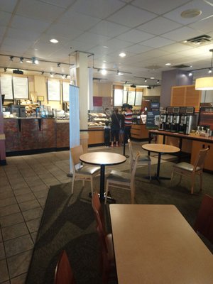 Panera Bread by null