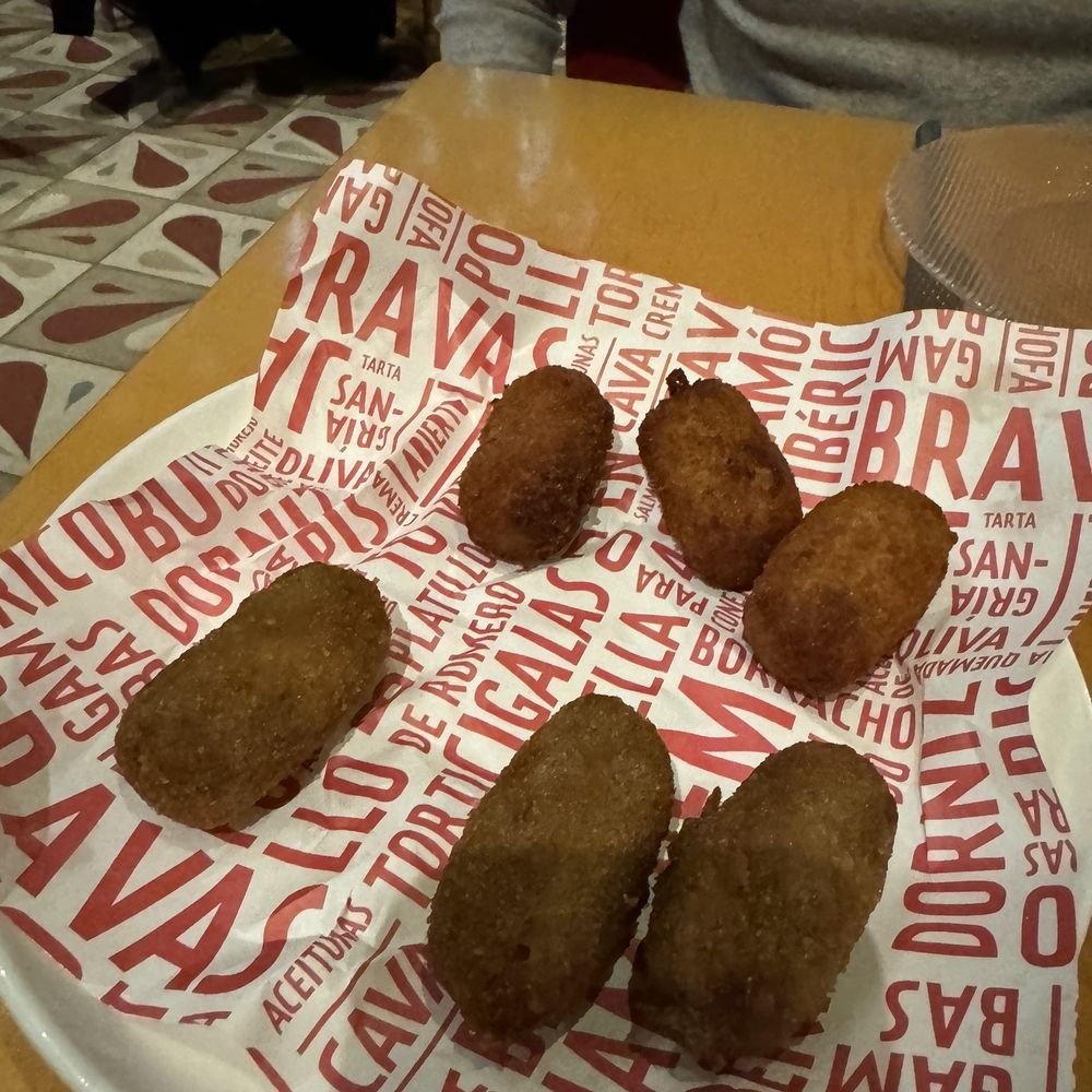 Jaleo - Croquetas de Pollo - Spanish Near Me - Washington, DC, District of Columbia Jaleo - Croquetas de Pollo - Spanish Near Me - Washington, DC, District of Columbia