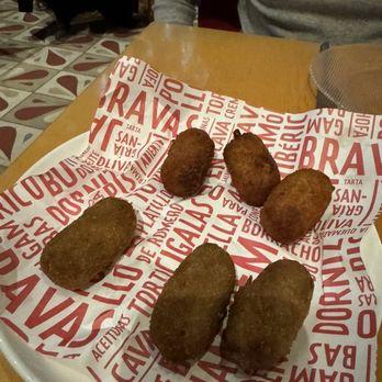 Jaleo - Croquetas de Pollo - Spanish Near Me - Washington, DC, District of Columbia