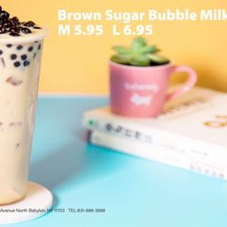 Bubble Tea Culture & Snacks