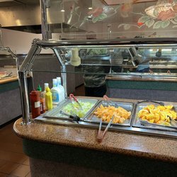 Salad bar