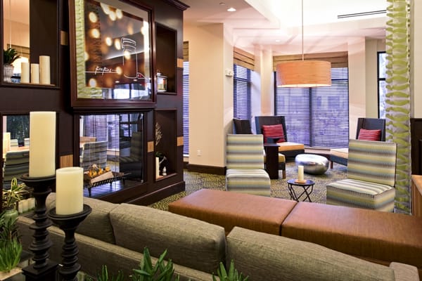Hilton Garden Inn West Palm Beach Airport by null