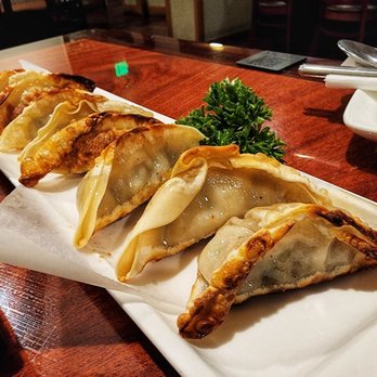 Daol Tofu - Goon mandu ($11) - Korean Near Me - Oakland, California