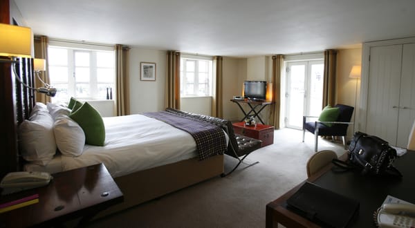 Salthouse Harbour Hotel by null