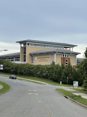 TCC Ghazvini Center for Healthcare Education