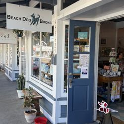 Beach Dog Books