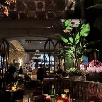 Vanderpump A Paris - Interior dining area - French Near Me - Las Vegas, Nevada Vanderpump A Paris - Interior dining area - French Near Me - Las Vegas, Nevada