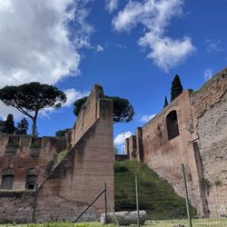 Terme di Caracalla - Baths