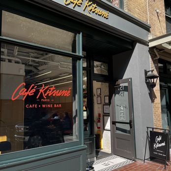 Cafe Kitsune - The Entrance - Cafes Near Me - Vancouver, British Columbia Cafe Kitsune - The Entrance - Cafes Near Me - Vancouver, British Columbia
