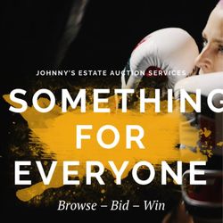 Johnny’s Auction - Something for everyone at Johnny's Havasu Auction House