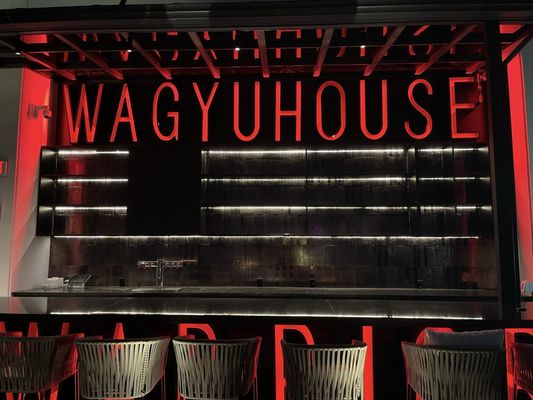 Wagyu House Atlanta | Rooftop BBQ by null