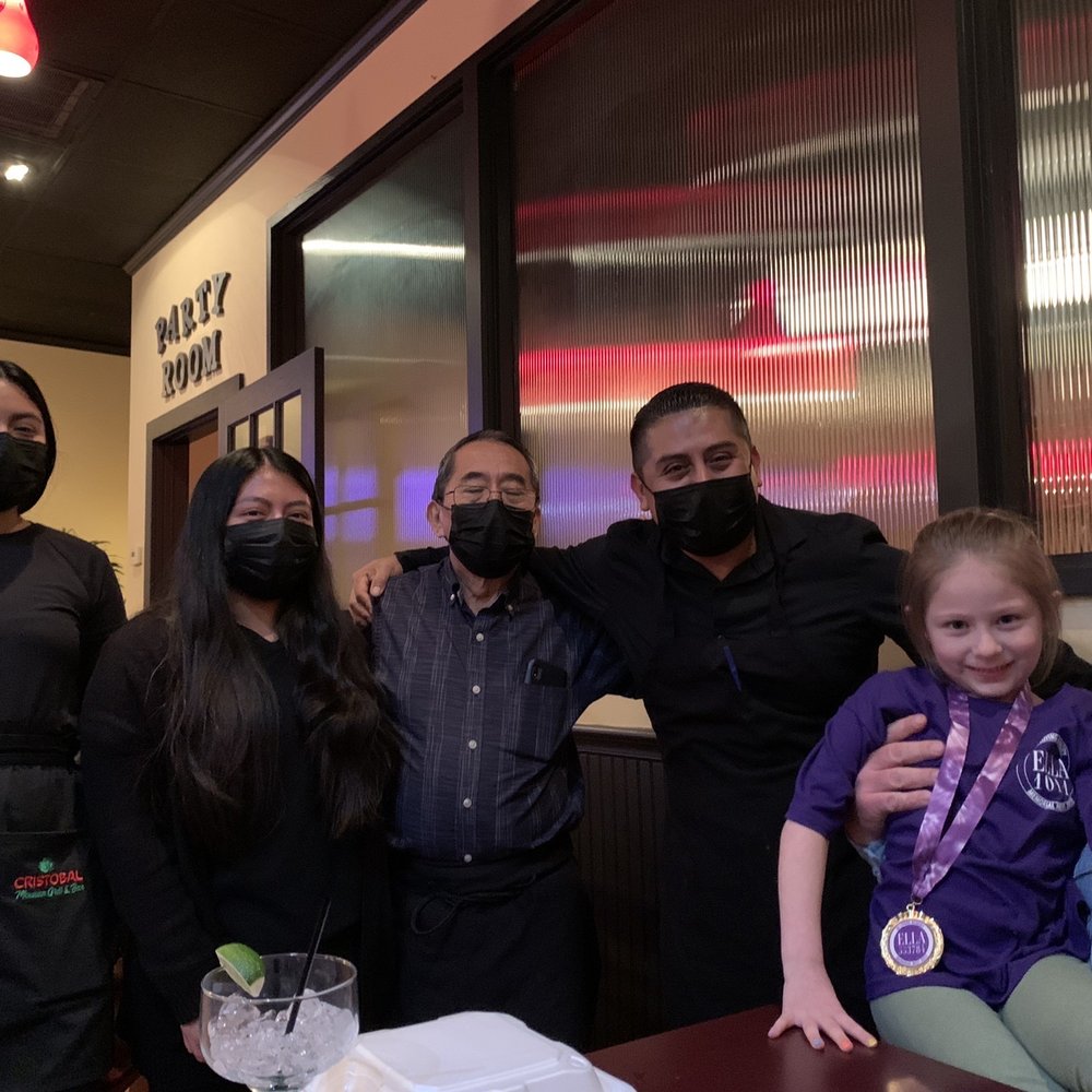 Cristobal's Cristobal's